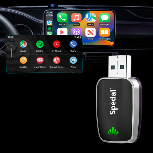 Adattatore Auto Senza Fili