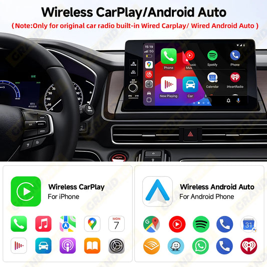 SmartBox CarPlay Wireless