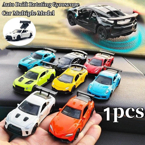 Mini Auto Rotante da Cruscotto – Racing