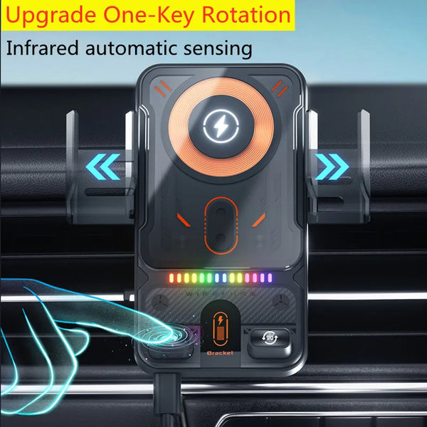 Car Holder Ricarica Veloce