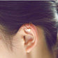 2 Pcs Clip on Earring, Ear Cuff Earring