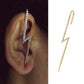 1 pcs Ear Wrap Crawler Hook Earring